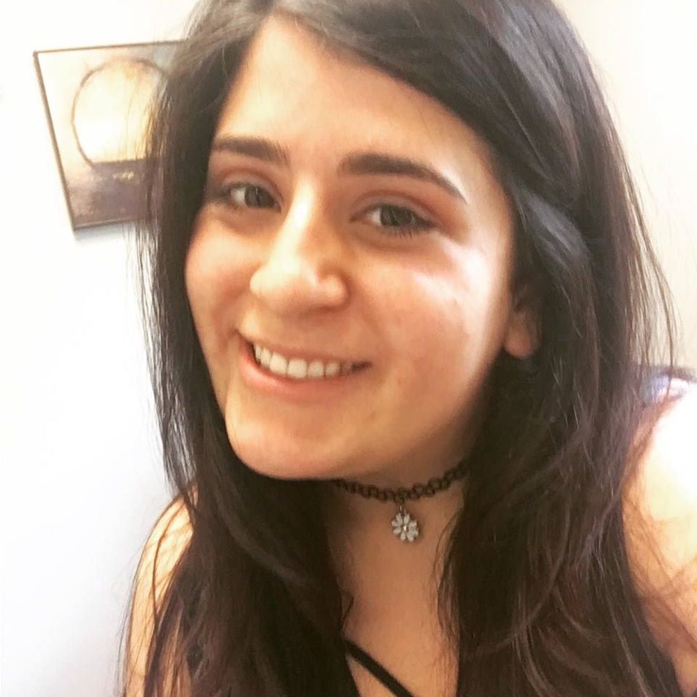 Meet your Posher, Veronica